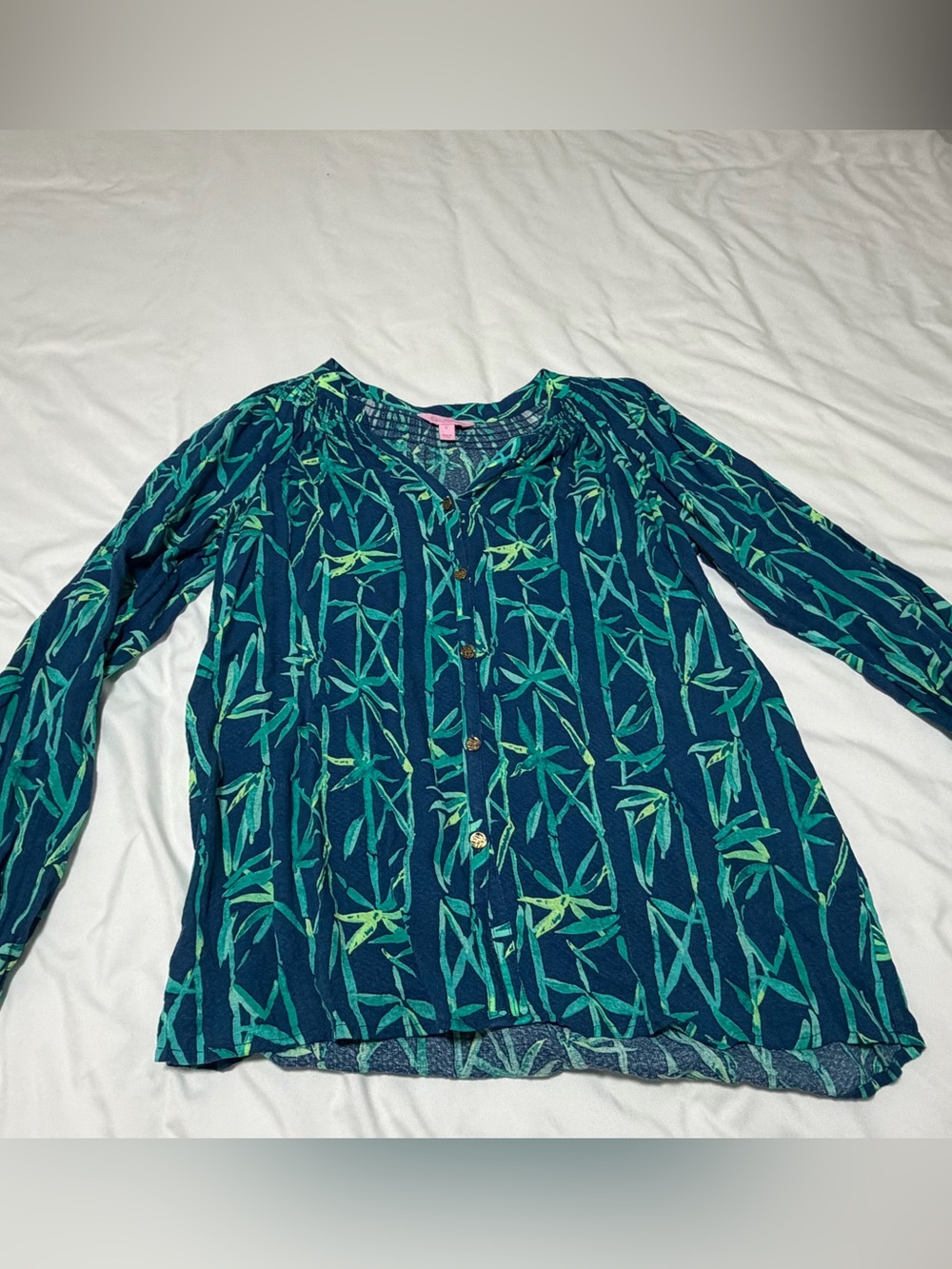 Lilly Pulitzer Blouse